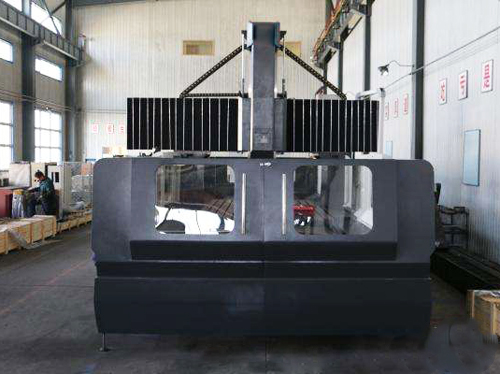 <b>TXK22系列数控定梁龙门移动镗铣床</b>