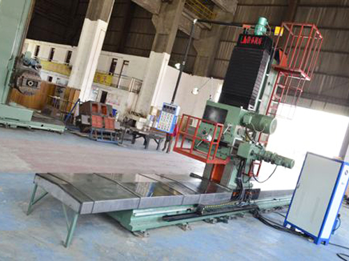 TTX69系列普通经济型数控落地镗铣床