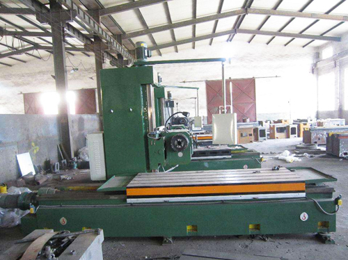 XD1400卧式端面铣床