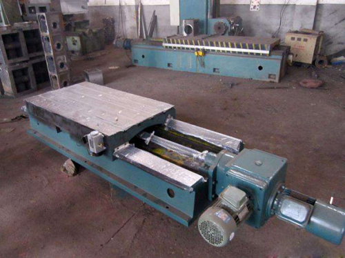 HJ系列机械滑台